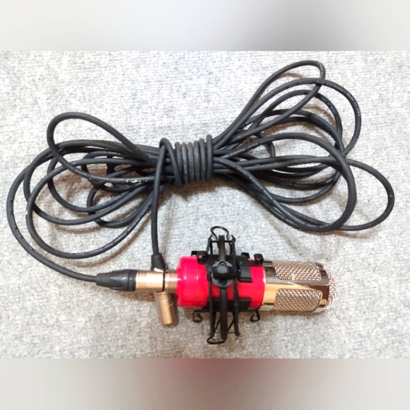 Recording microphone equipment & accessories - Picture 2 of 3